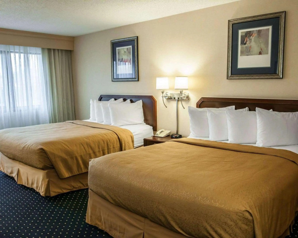 Quality Inn & Suites Goshen — 3