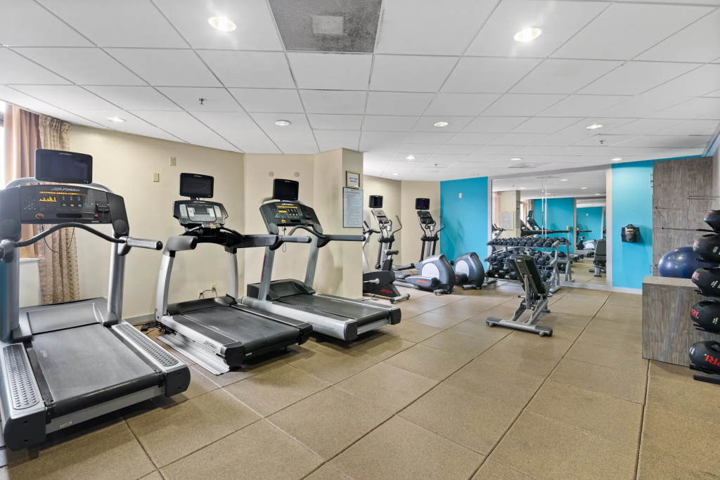 Crowne Plaza Houston Med Ctr-Galleria Area by IHG - Général