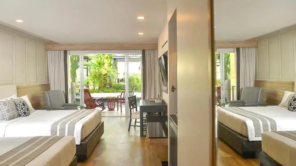 Phuket Graceland Resort And Spa - Chambres