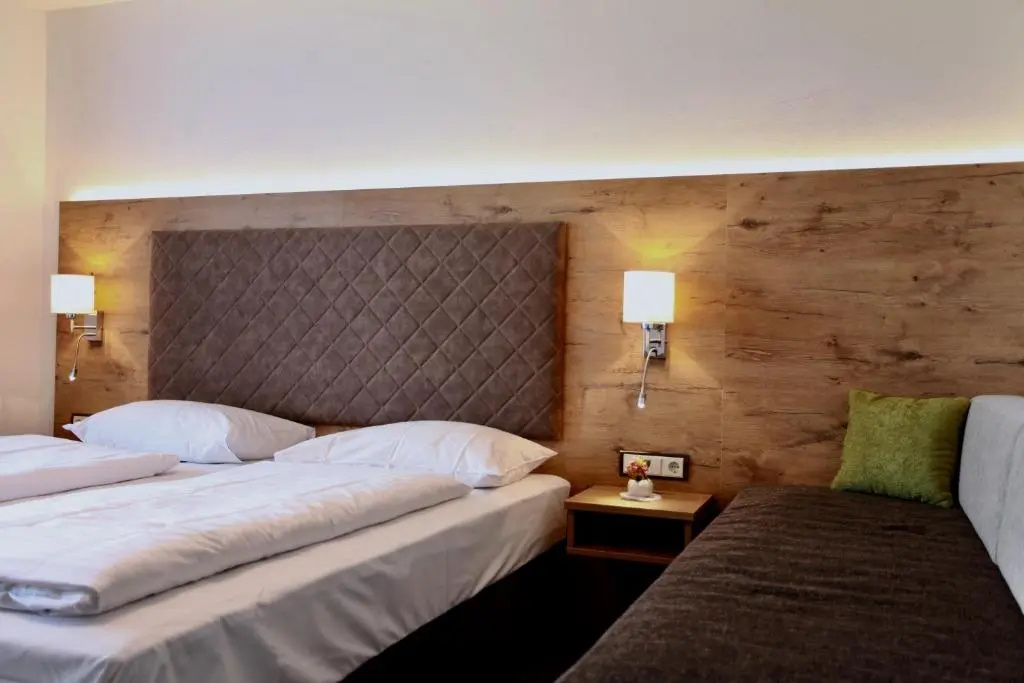 Hotel Berghof Dachsteinblick - Chambres