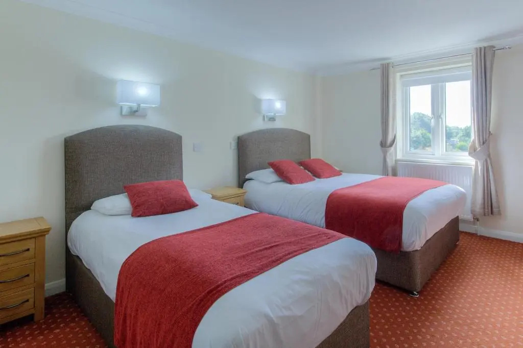Wayford Bridge Inn - Chambres