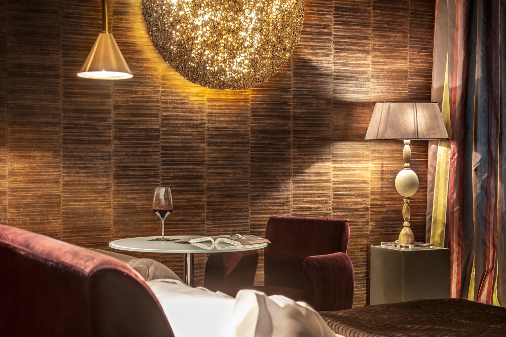 Palazzo Manfredi – Small Luxury Hotels of the World - фото 31