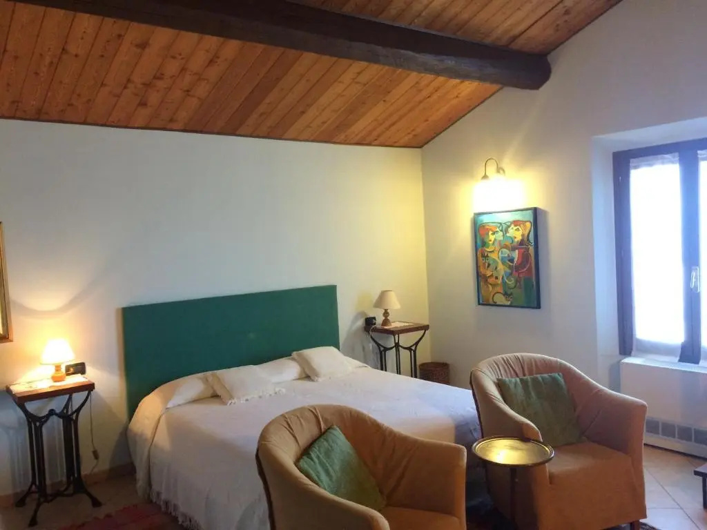 Relais Varnello - Chambres