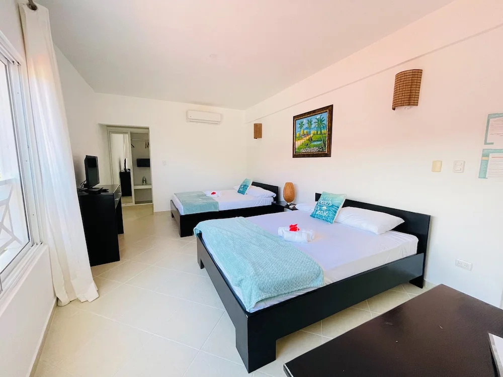 Solaz Boutique Hotel - Chambres