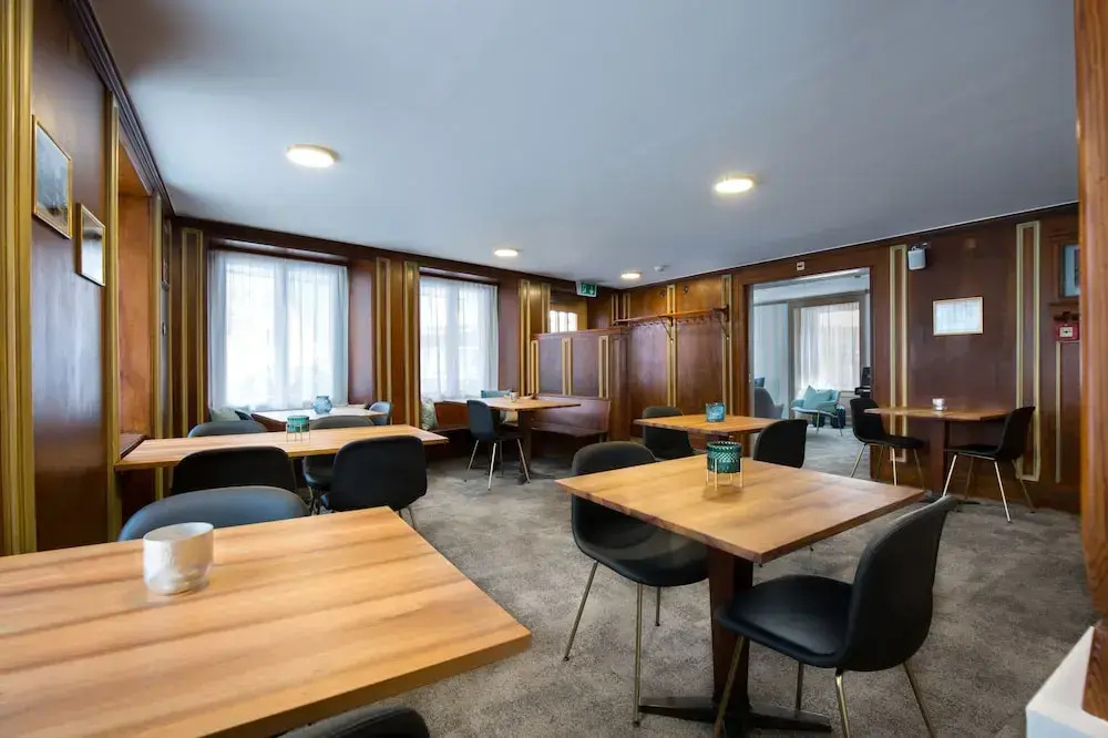 Hotel Krone by bsmart - Général