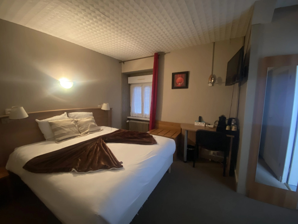 Logis Central Hôtel & Spa - Général