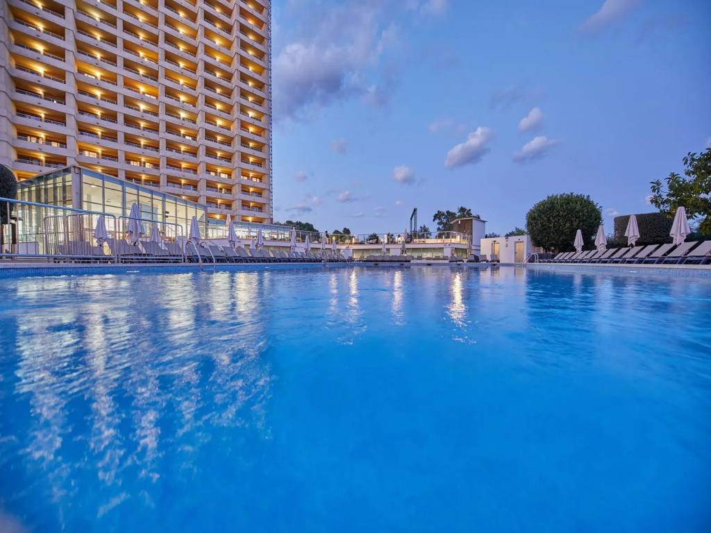 Sandos Benidorm Suites - Général
