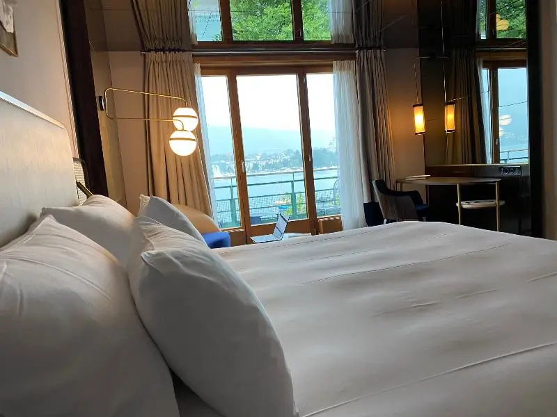 AMERON Zürich Bellerive au Lac - Chambres
