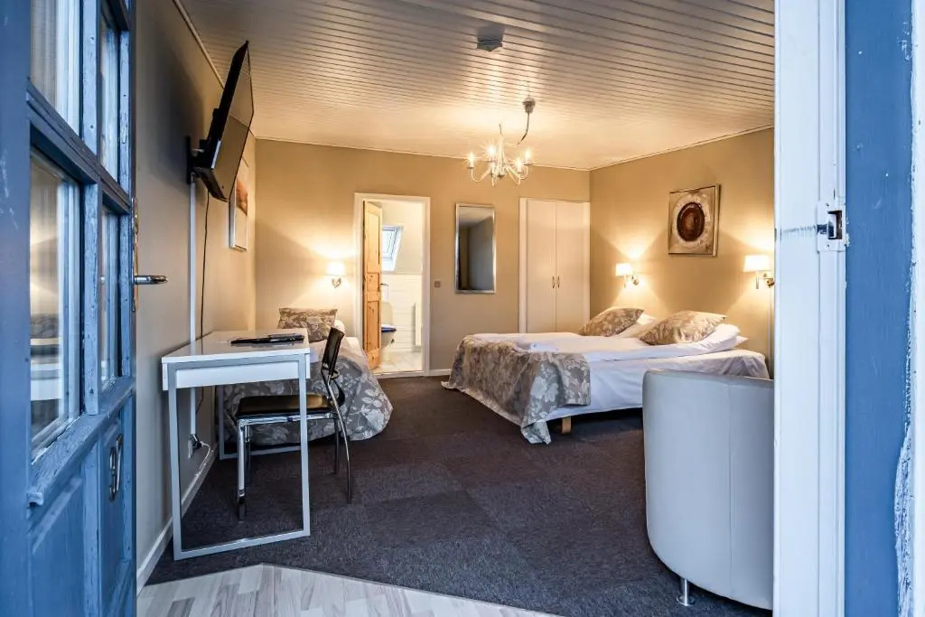 Triple room