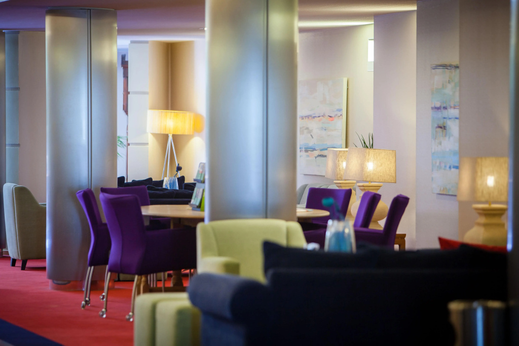 Holiday Inn Leiden - Général