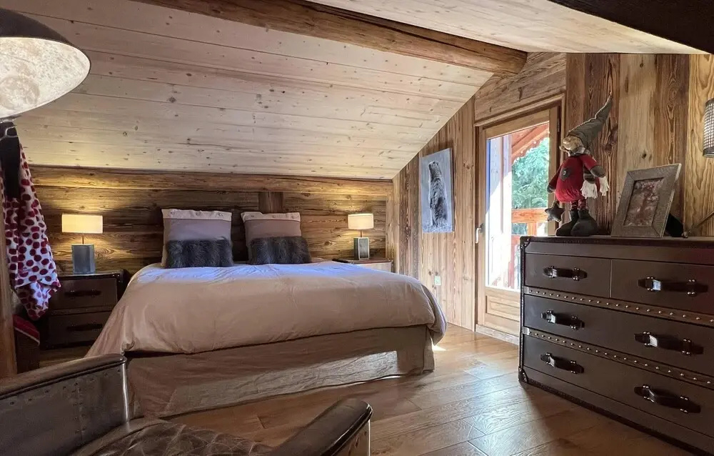 Voir la photo 3 — Chalet in Les Deux Alpes Near Ski Lift