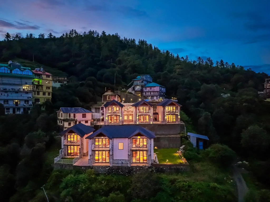Hotel Himalayan Escape - Général