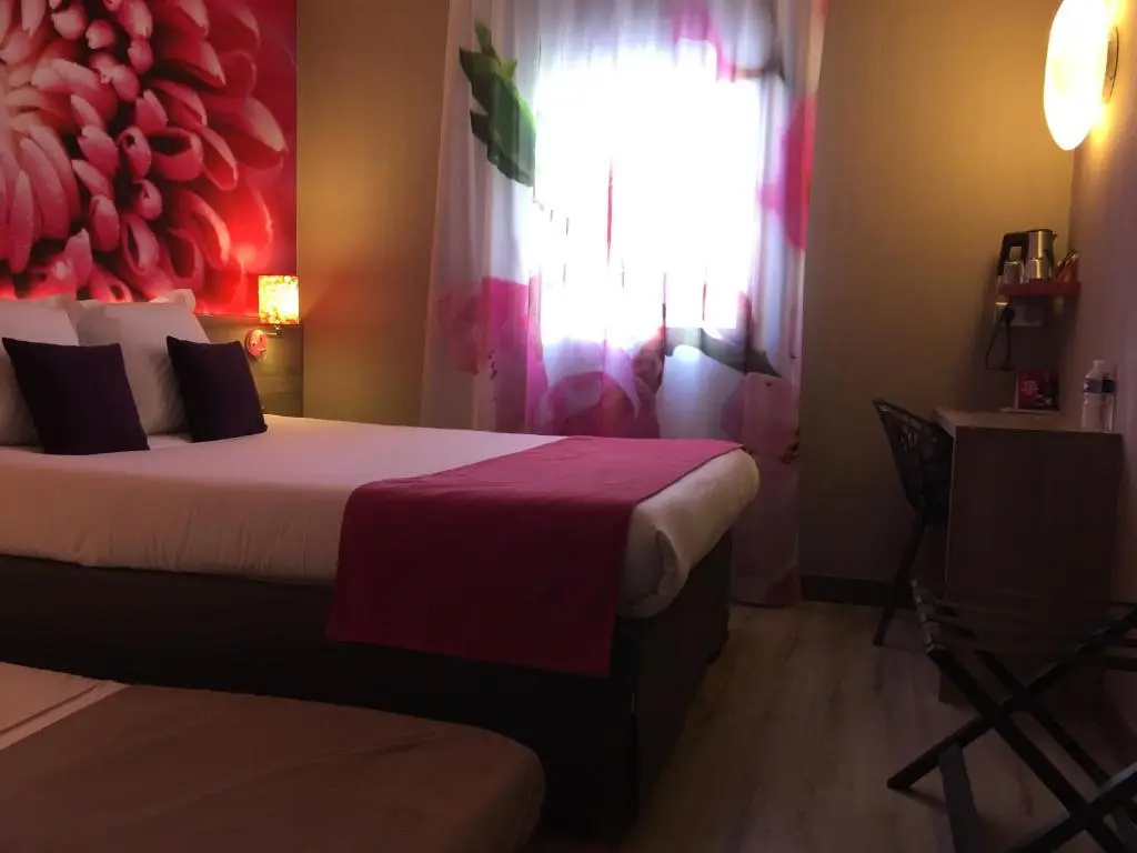 Sure Hotel by Best Western Tours Sud - Chambres