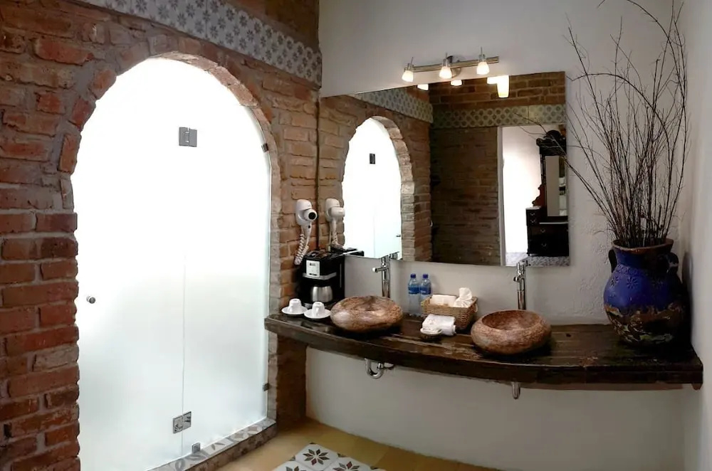 Hotel Posada XVII - Chambres