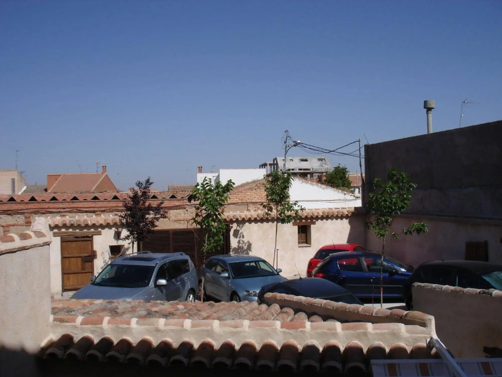 Callejón del Pozo