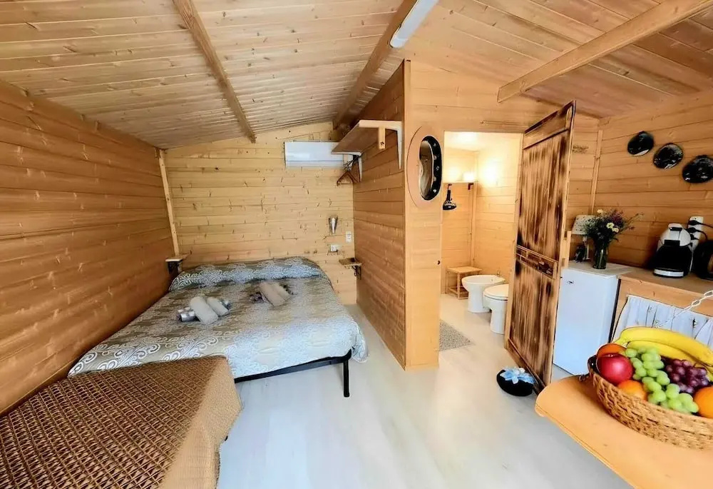 Feudo Mallav b&b Noto — 5