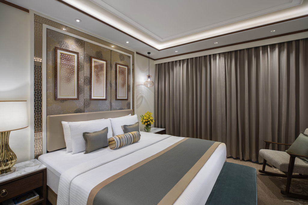 Tajview,Agra-IHCL SeleQtions - Général