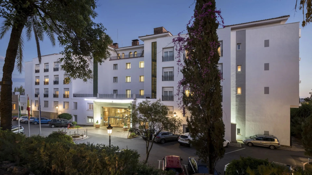 Parador De Cordoba - Général
