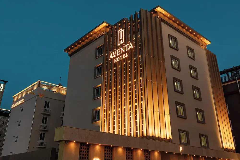 Aventa hotel