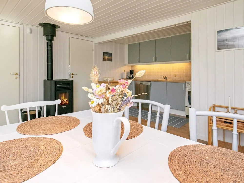 8 Person Holiday Home in Thisted - фото 8