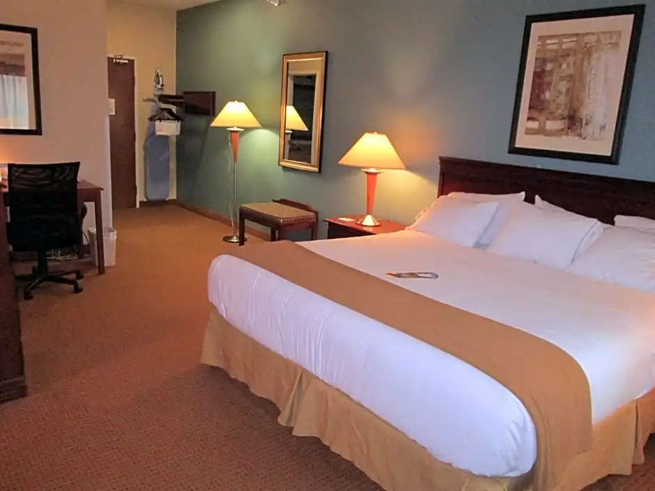 Wingate by Wyndham Newell - Chambres
