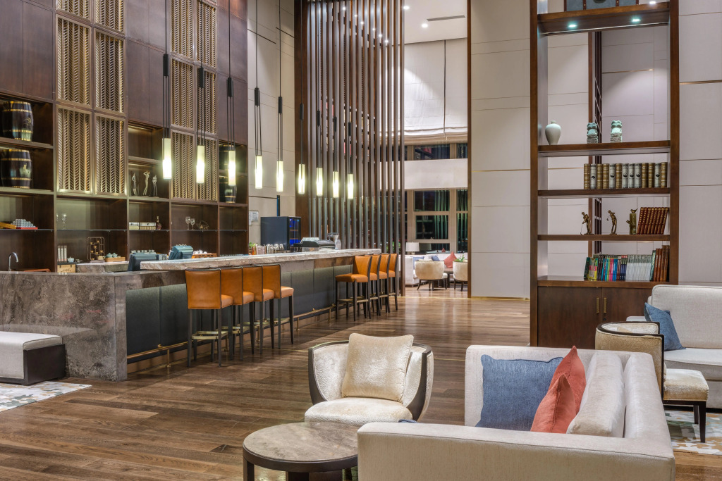 Crowne Plaza Chongqing New North Zone by IHG - фото 29