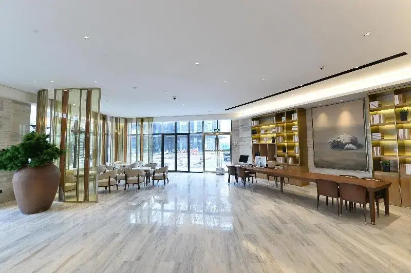 Ji Hotel Shanghai Jindu Road - Général