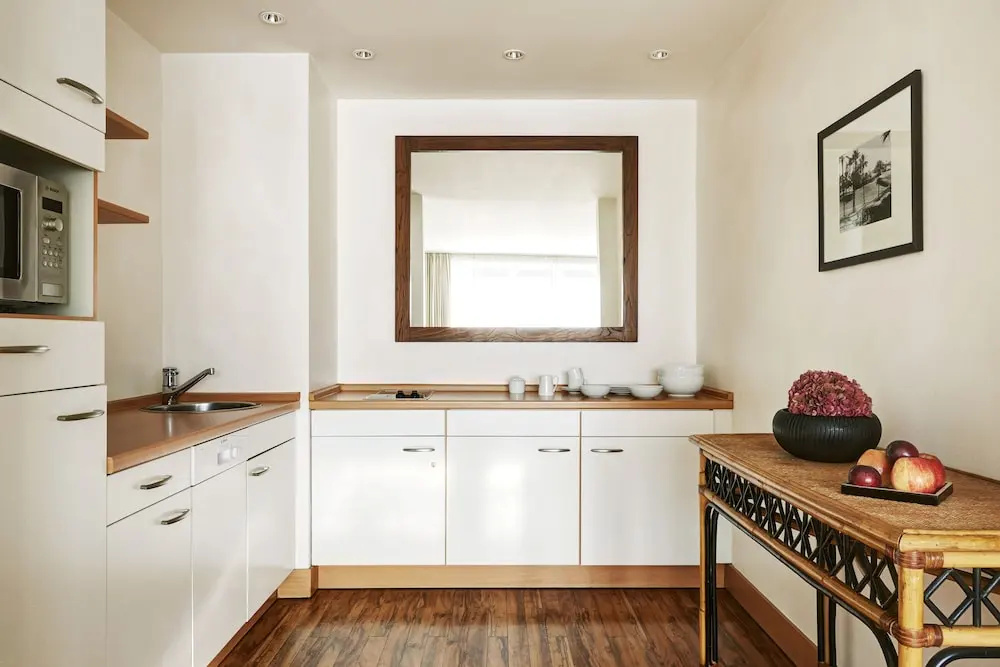 The Mandala Suites Berlin - Chambres