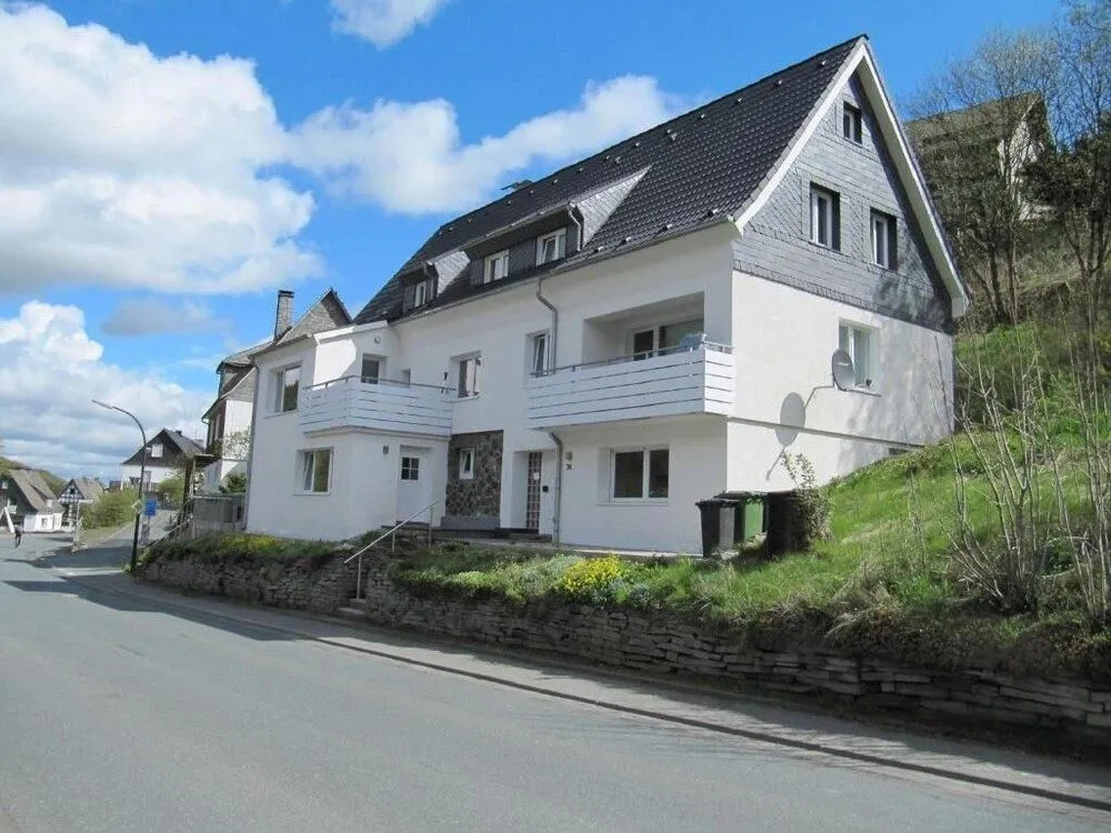 Ferienhaus Bergfreiheit