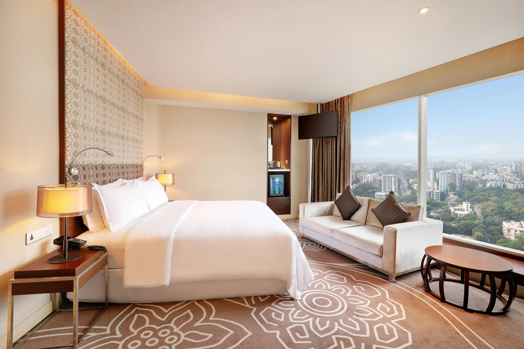 Crowne Plaza Dhaka Gulshan - фото 10
