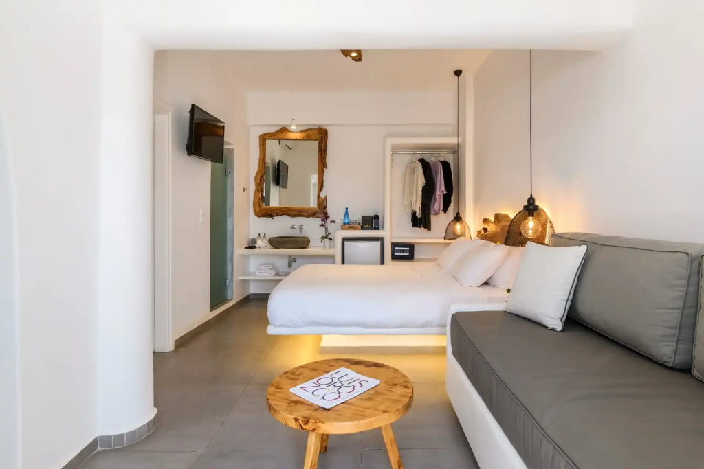 Casa Anna Suites - Chambres