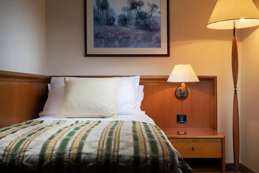 Grand Hotel Bonavia - Chambres