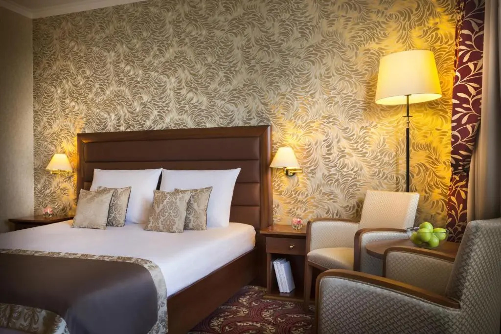 Remisens Premium Hotel Metropol - Chambres