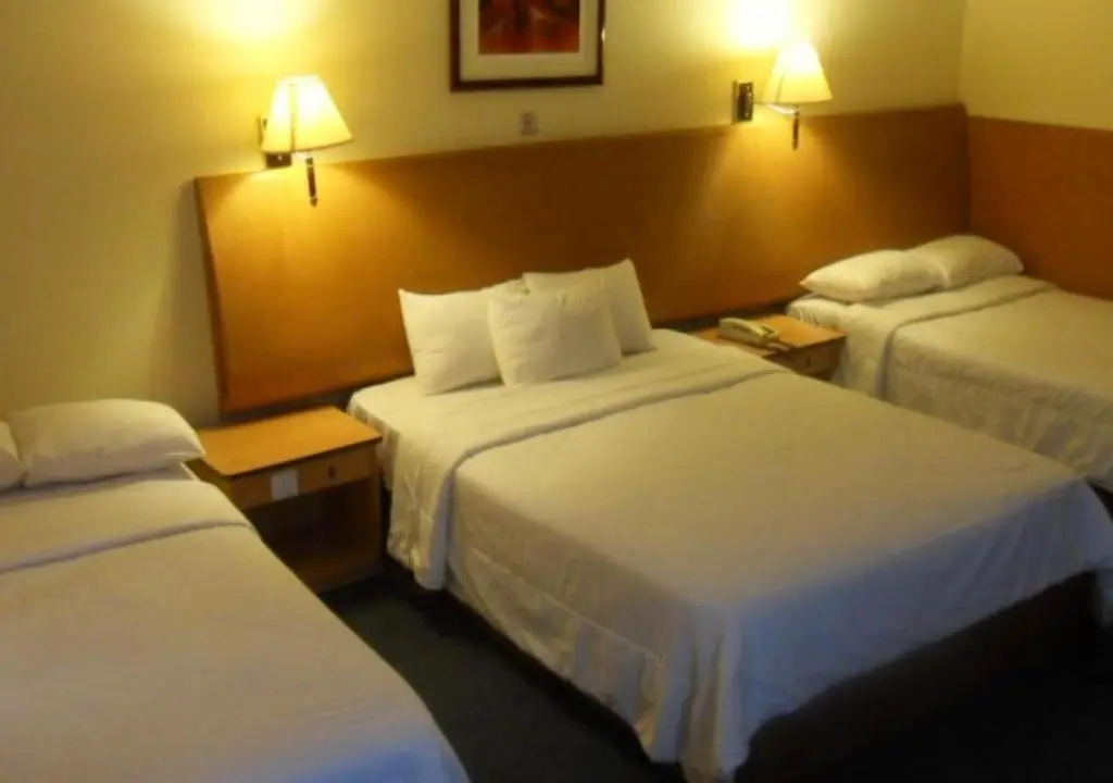 Hotel Blue Star - Chambres
