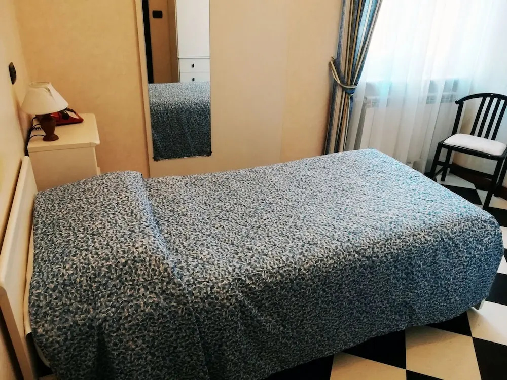 Albergo Amici - Chambres