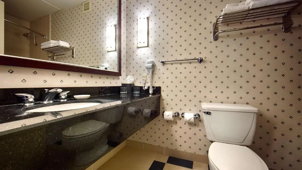 Best Western Plus University Inn - Chambres