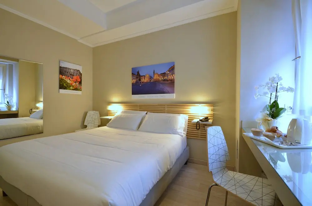 Best Quality Hotel Gran Mogol - Chambres