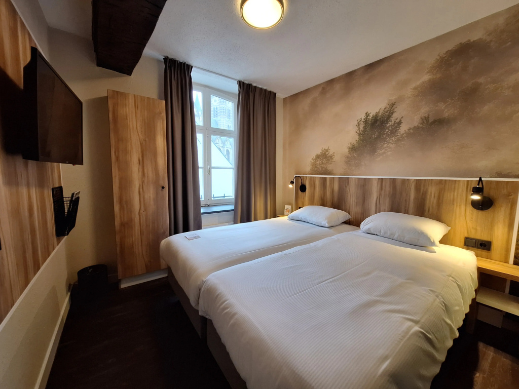 Fletcher Hotel-Restaurant La Ville Blanche - Général