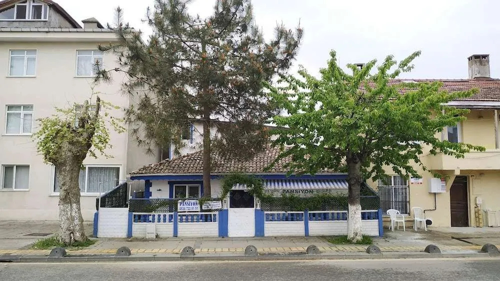 Agva Ayse Hanim Guesthouse