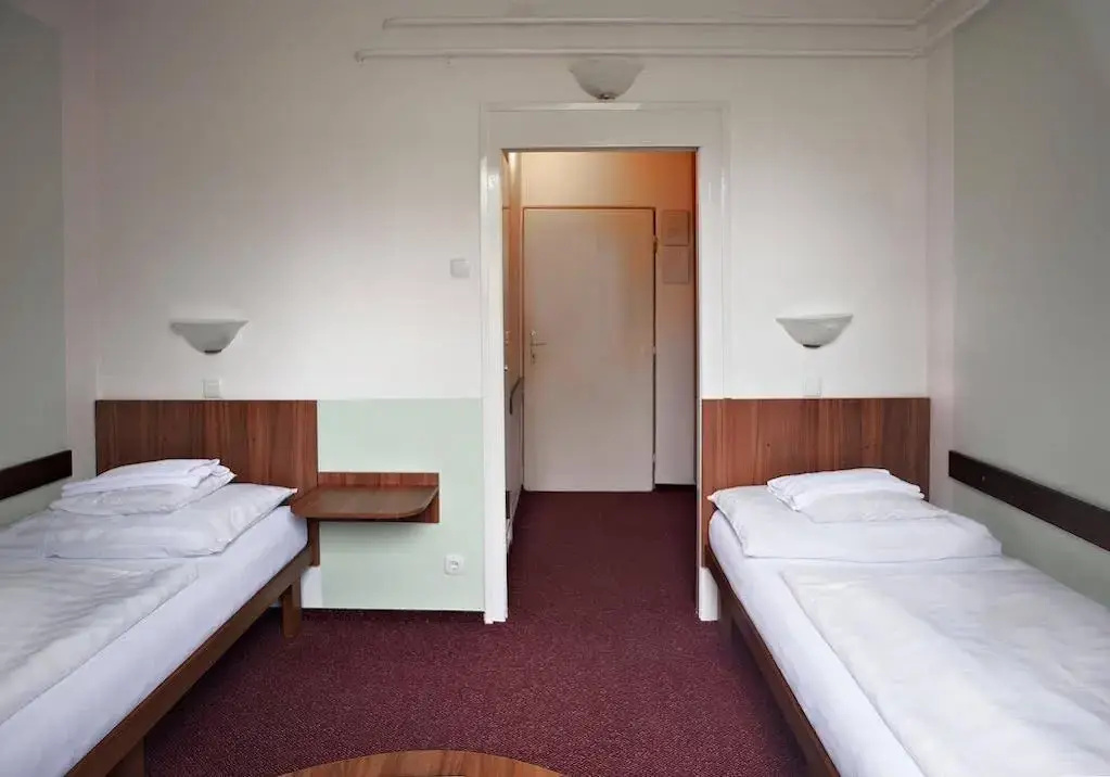 Komfort Hotel Platán - Général