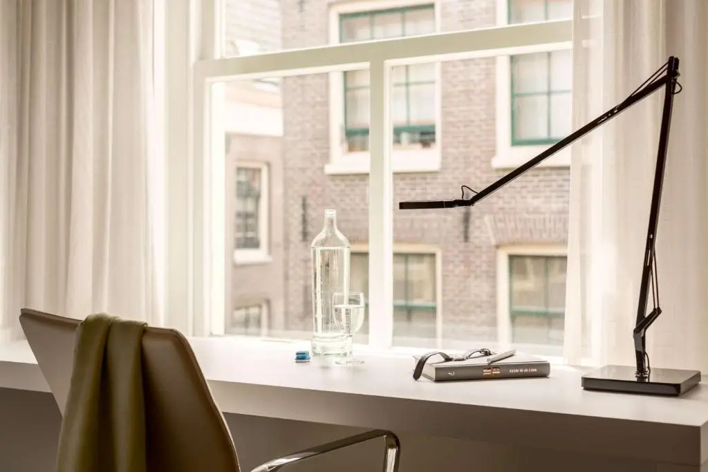 NH Collection Amsterdam Barbizon Palace - Chambres