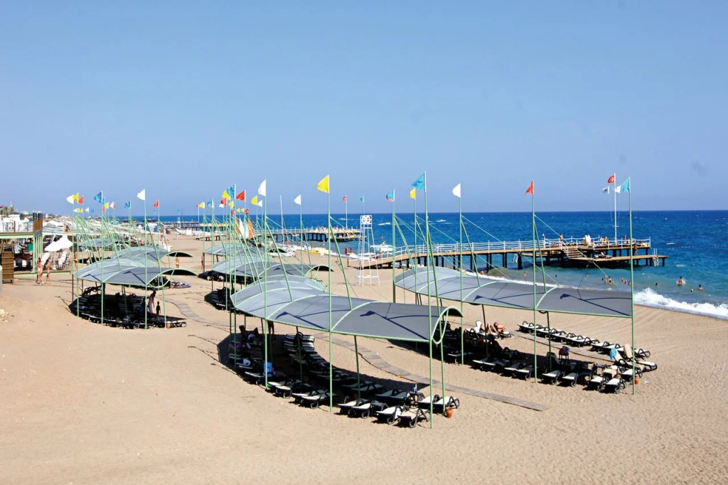 Concorde De luxe Resort, Анталія, Туреччина мініатюра 31