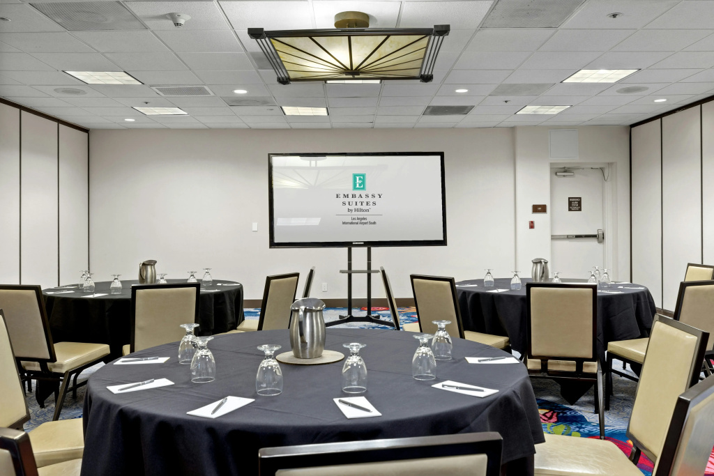 Embassy Suites by Hilton Los Angeles LAX South/El Segundo - Général