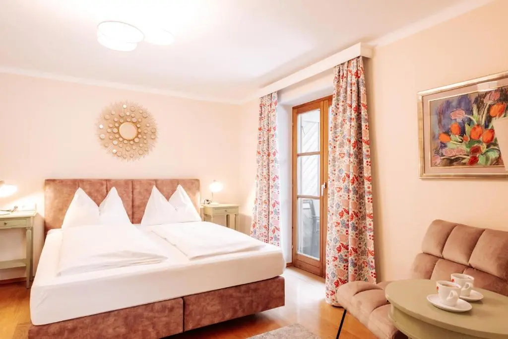 Geniesserhotel Hubertus - Chambres