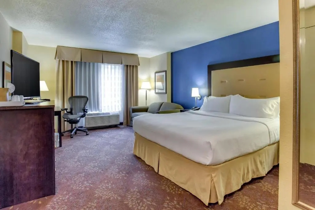 Holiday Inn Indianapolis Carmel by IHG - Chambres