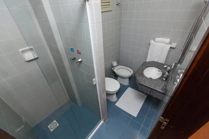 Hotel Mansiones - Chambres