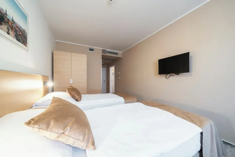 Hotel Ehrlich Prague - Chambres