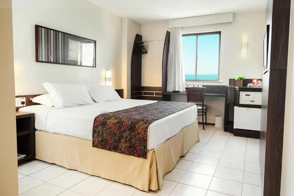 Sonata de Iracema - Chambres