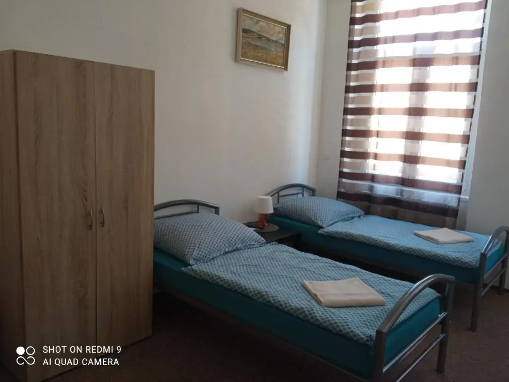 Deluxe Double room (twin beds)