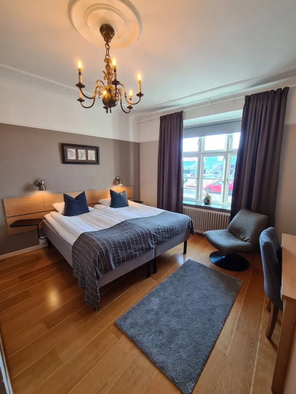Hamnhotellet Kronan - Chambres